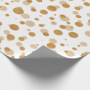 Suche nach weißes weihnachten geschenkpapier Gold