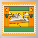 Suche nach pyramide kunst Leinwand