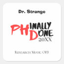Suche nach phd aufkleber Endlich fertig