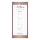 Suche nach haar stylist werbekarten Elegant