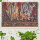 Suche nach vintage tapete geschirr tücher Präraphaelit