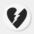 Suche nach schwarzes herz magnete Jede person