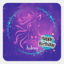 Suche nach rosa galaxie aufkleber Geburtstag