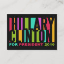 Suche nach kampagne visitenkarten Präsident