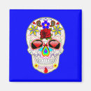 Suche nach zuckerschädel magnete Totentag