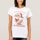 Suche nach weihnachtsgans tshirts Weihnachtsgeschenk