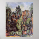 Suche nach steinbruch poster Paul cezanne