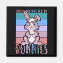 Suche nach lustiger osterhase magnete Kaninchen
