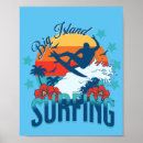 Suche nach vintage surfer poster Surfen