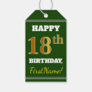 Suche nach 18 geschenkanhänger Geburtstagsparty