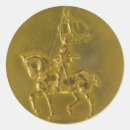 Suche nach goldmünzen aufkleber Geld