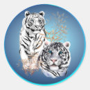 Suche nach weißer tiger aufkleber Wild