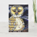 Suche nach kluge eule karten Eulen