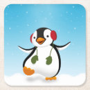 Suche nach penguin untersetzer Schnee
