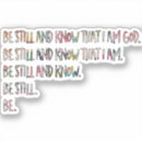 Suche nach wissen aufkleber Bleiben und wissen