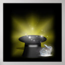 Suche nach zaubertrick poster Kaninchen