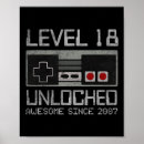 Suche nach 18 geburtstag poster Pixel