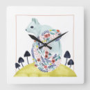 Suche nach folk wanduhren Whimsical