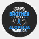 Suche nach stolzer bruder aufkleber Kriegerin