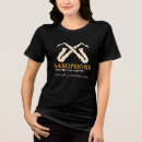 Suche nach bariton saxophon tshirts Saxx
