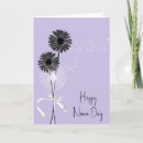 Suche nach namenstag karten Blume