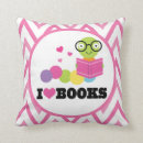 Suche nach bücherwurm kissen Für sie