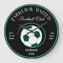 Suche nach clubs wanduhren Für ihn