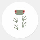 Suche nach lustiger frosch cartoon aufkleber Tier