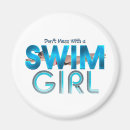 Suche nach schwimmen magnete Frau
