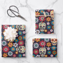 Suche nach totenkopf geschenkpapier Für ihn