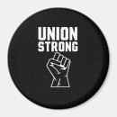 Suche nach solidarität magnete Gewerkschaft stark