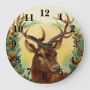 Suche nach deer wanduhren Buck