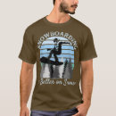 Suche nach schneeberg tshirts Snowboarder