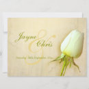 Suche nach weiße rosenhochzeit einladungen Hochzeitsfeier