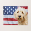 Suche nach goldendoodle puzzle Foto