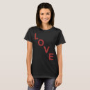 Suche nach rote herzen tshirts Liebe