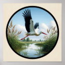 Suche nach storch poster Weiß