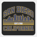 Suche nach san diego aufkleber Sommer