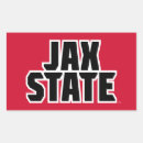 Suche nach university aufkleber Jacksonville state university logo