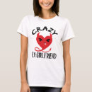 Suche nach ex freundin tshirts Rot