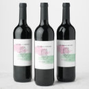 Suche nach schwarzer hintergrund hochzeits wein etiketten Hochzeitsweinlabel