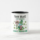 Suche nach free hugs tassen Schläger