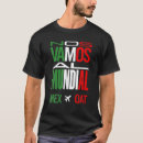 Suche nach mundial tshirts Vamos