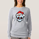 Suche nach feliz navidad tshirts Schädel