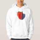 Suche nach erdbeeren männer hoodies Nahrung