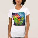 Suche nach paradiesvogel tshirts Strelitzia