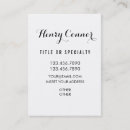 Suche nach braut visitenkarten Jede person