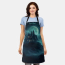 Suche nach spuk haus schürzen Halloween