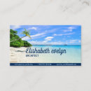 Suche nach eine küste visitenkarten Jede person