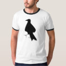 Suche nach amsel tshirts Schwarzes